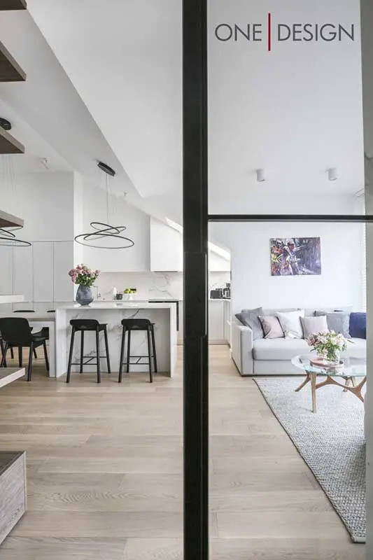 Projekt: One Design | architekt: Agnieszka Pilitowska-Zając