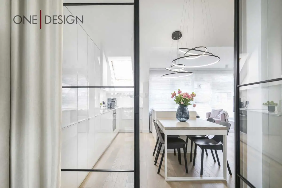 Projekt: One Design | architekt: Agnieszka Pilitowska-Zając