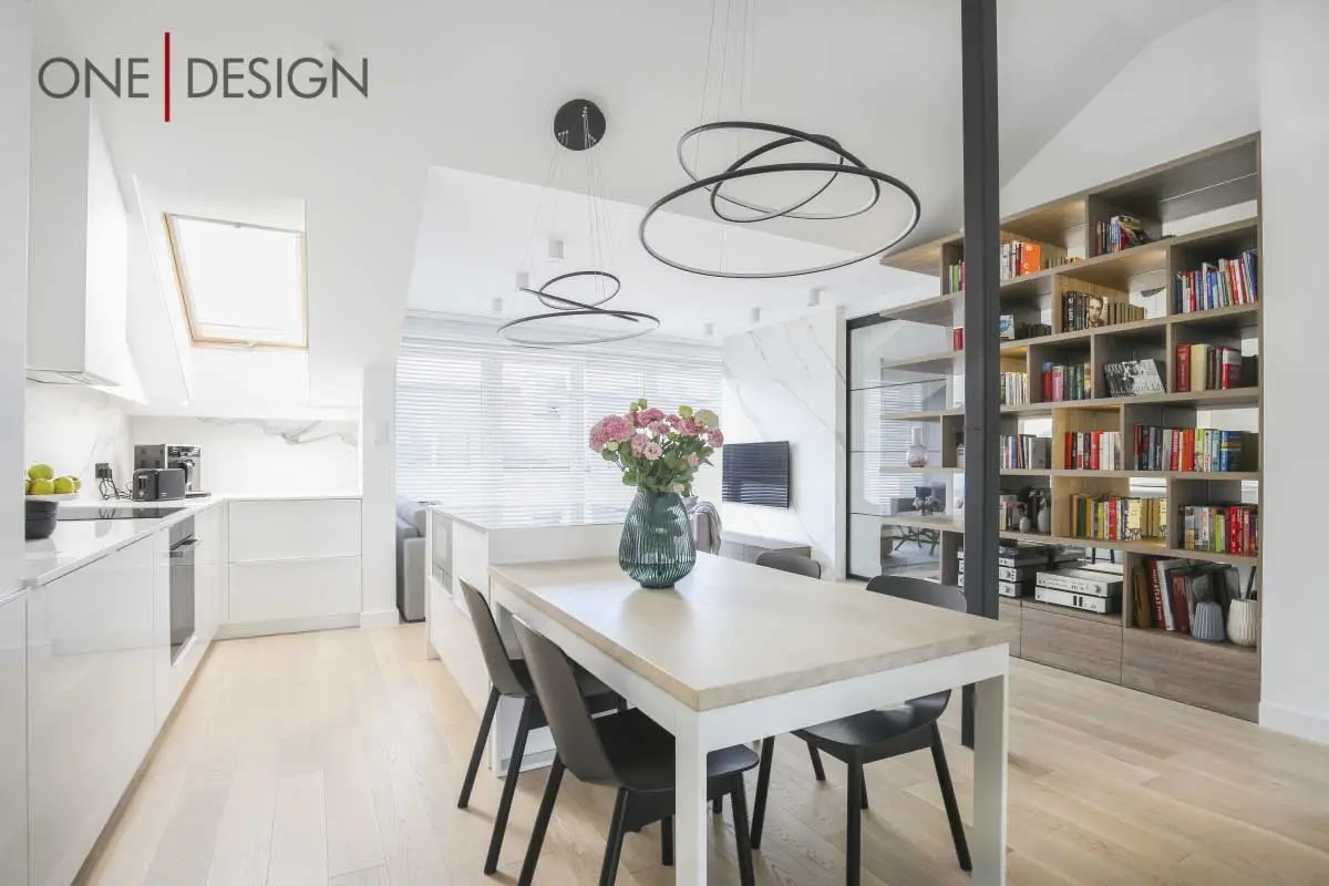 Projekt: One Design | architekt: Agnieszka Pilitowska-Zając