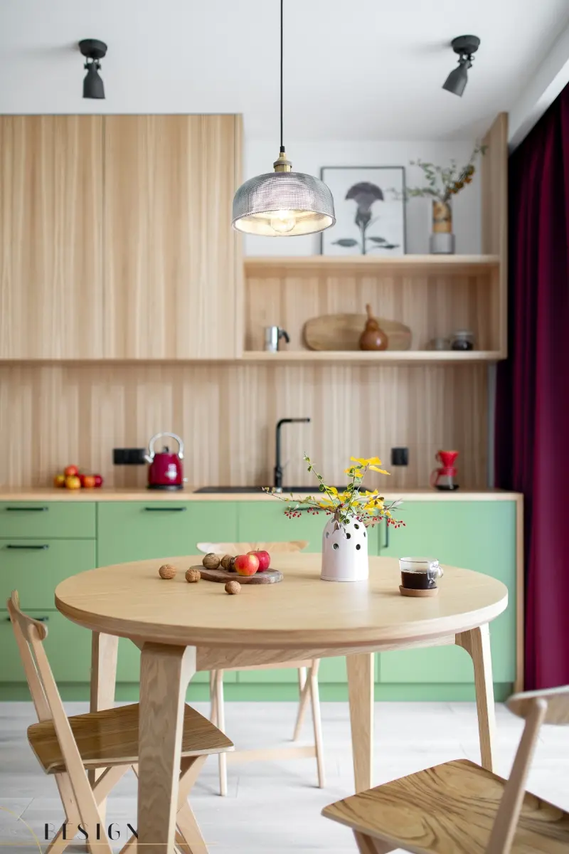 Proj.: Magdalena Wieczorek - Besign Studio, Zdjęcia: Jakub Nanowski