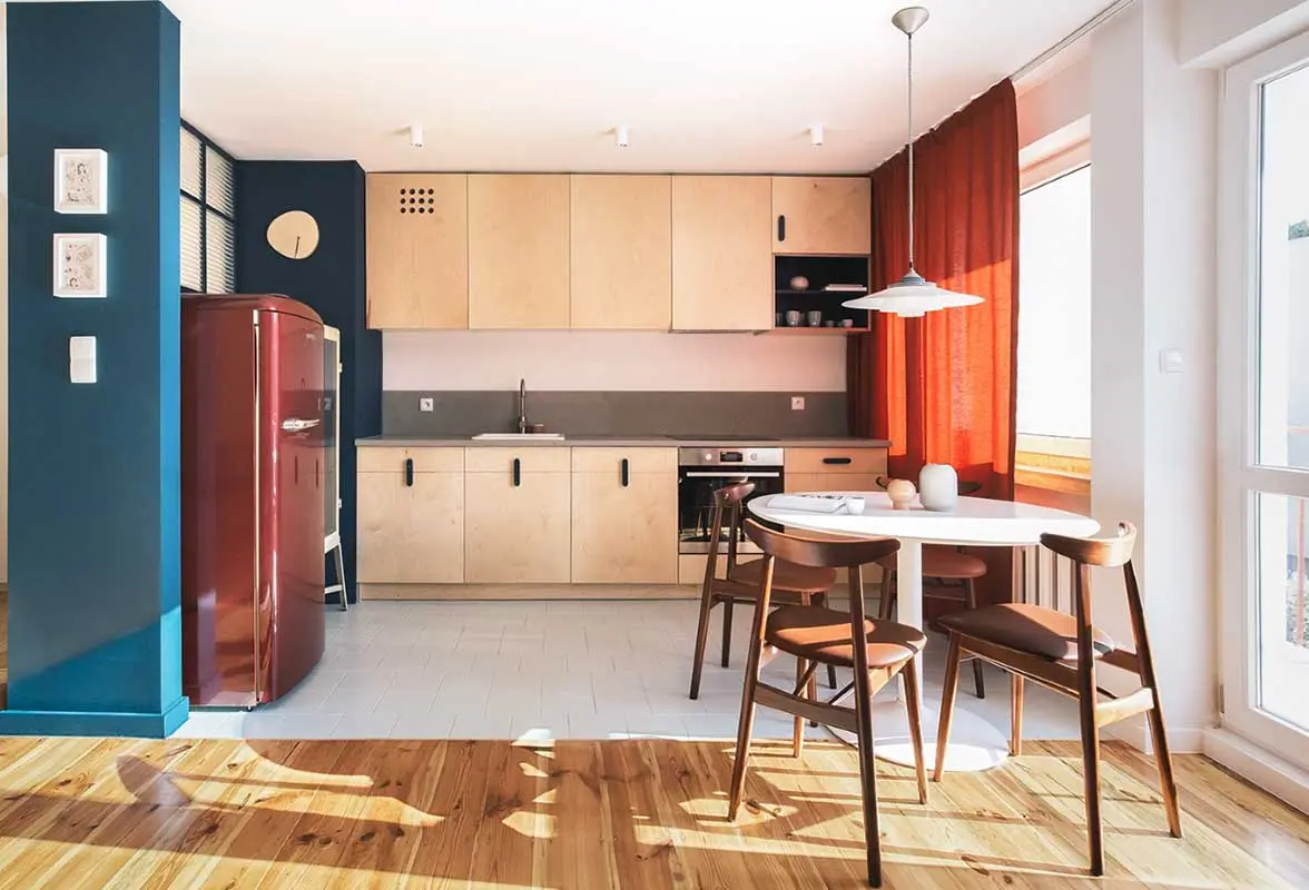 Projekt: PB Studio; zdjęcia: Hanna Połczyńska; kroniki studio