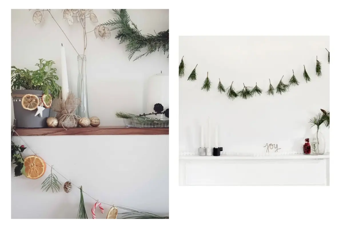 Ozdoby świąteczne DIY