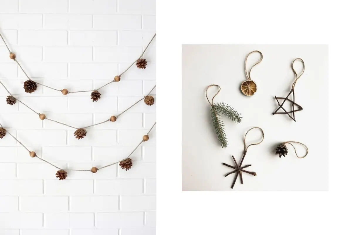 Ozdoby świąteczne DIY