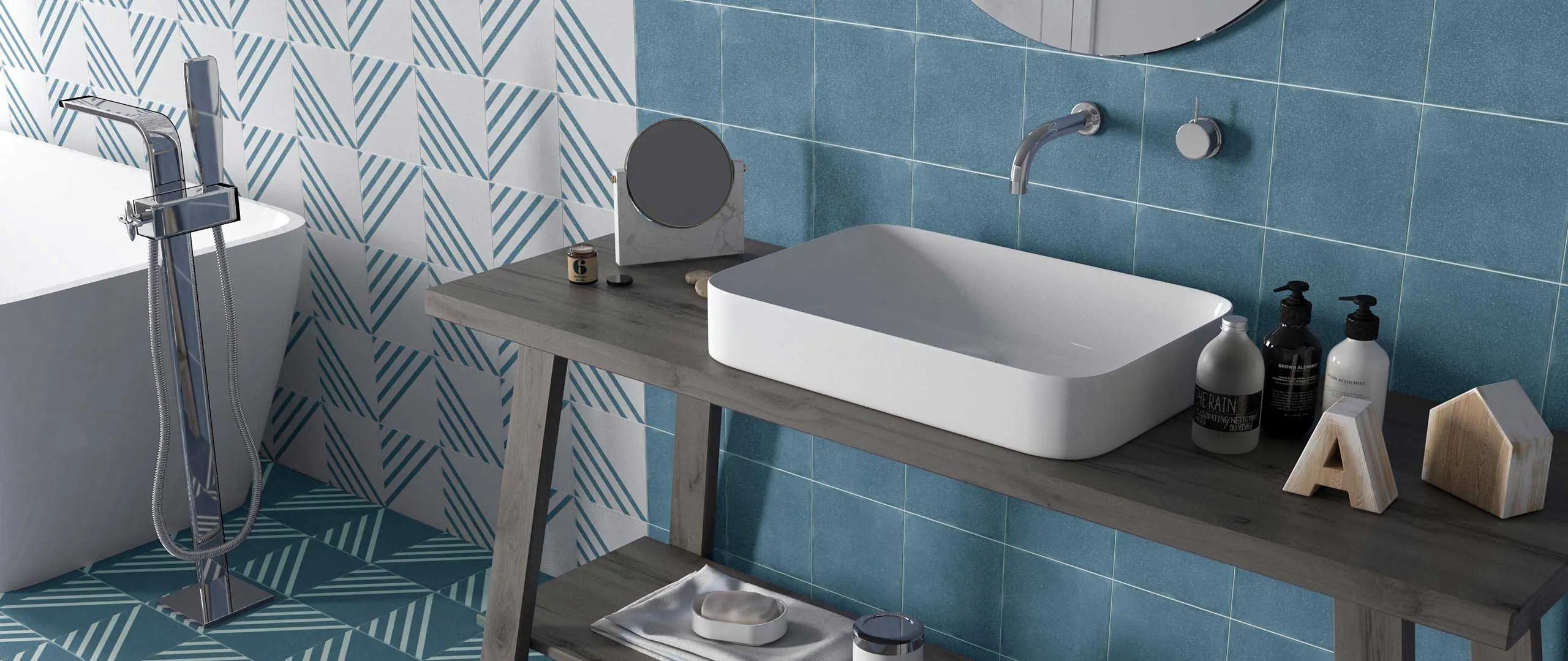 Płytki Wow Design dostępne w Internity Home