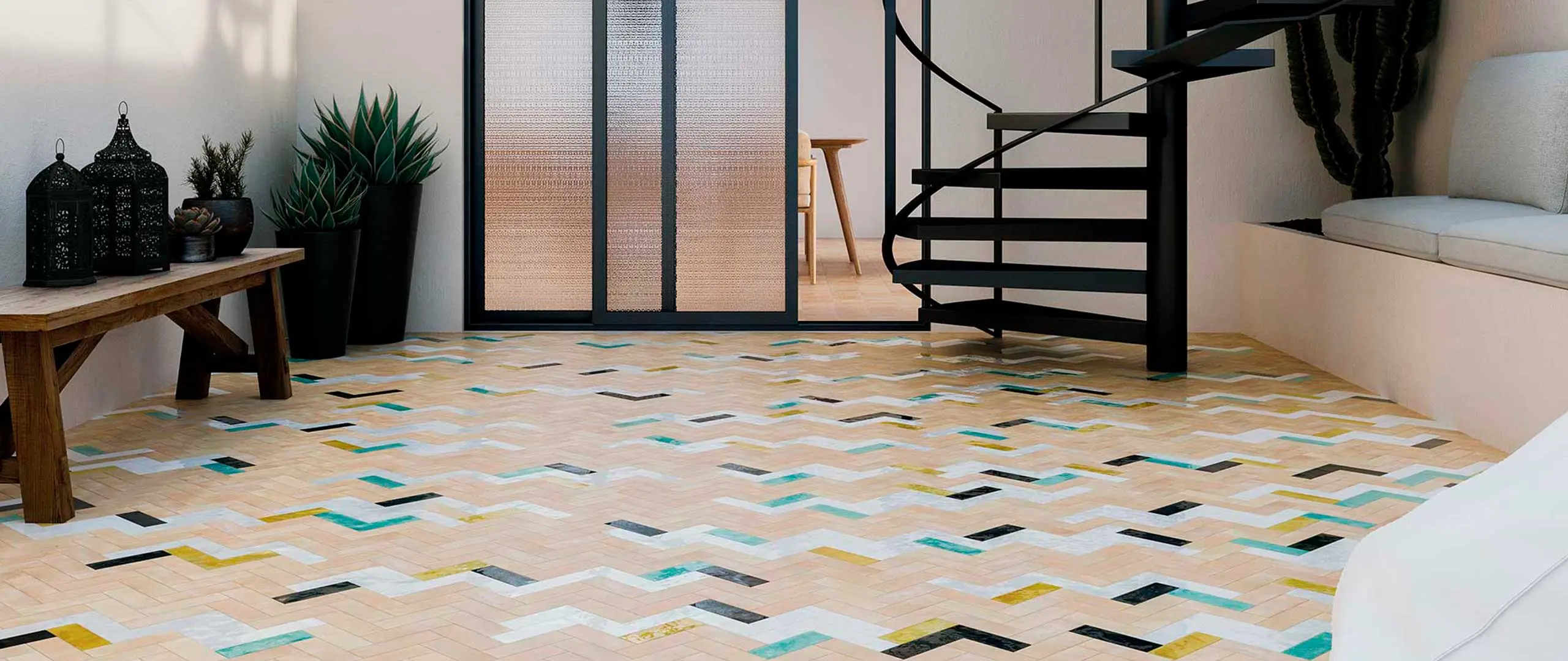 Płytki Wow Desgn BEJMAT