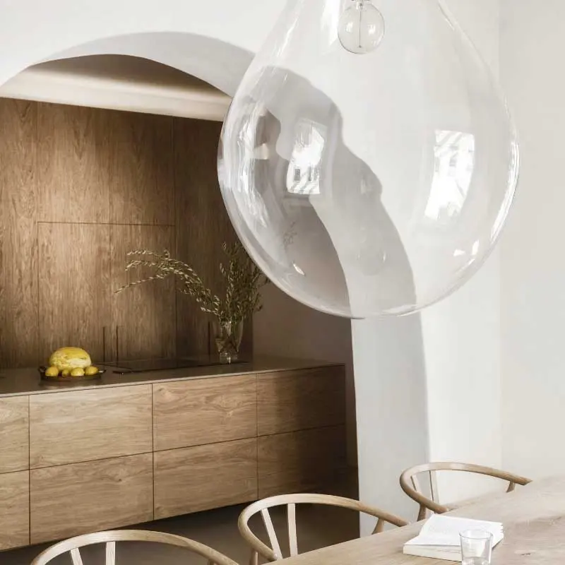 Oprawy oświetleniowe Bomma są dostępne w showroomach z Grupy Internity Home