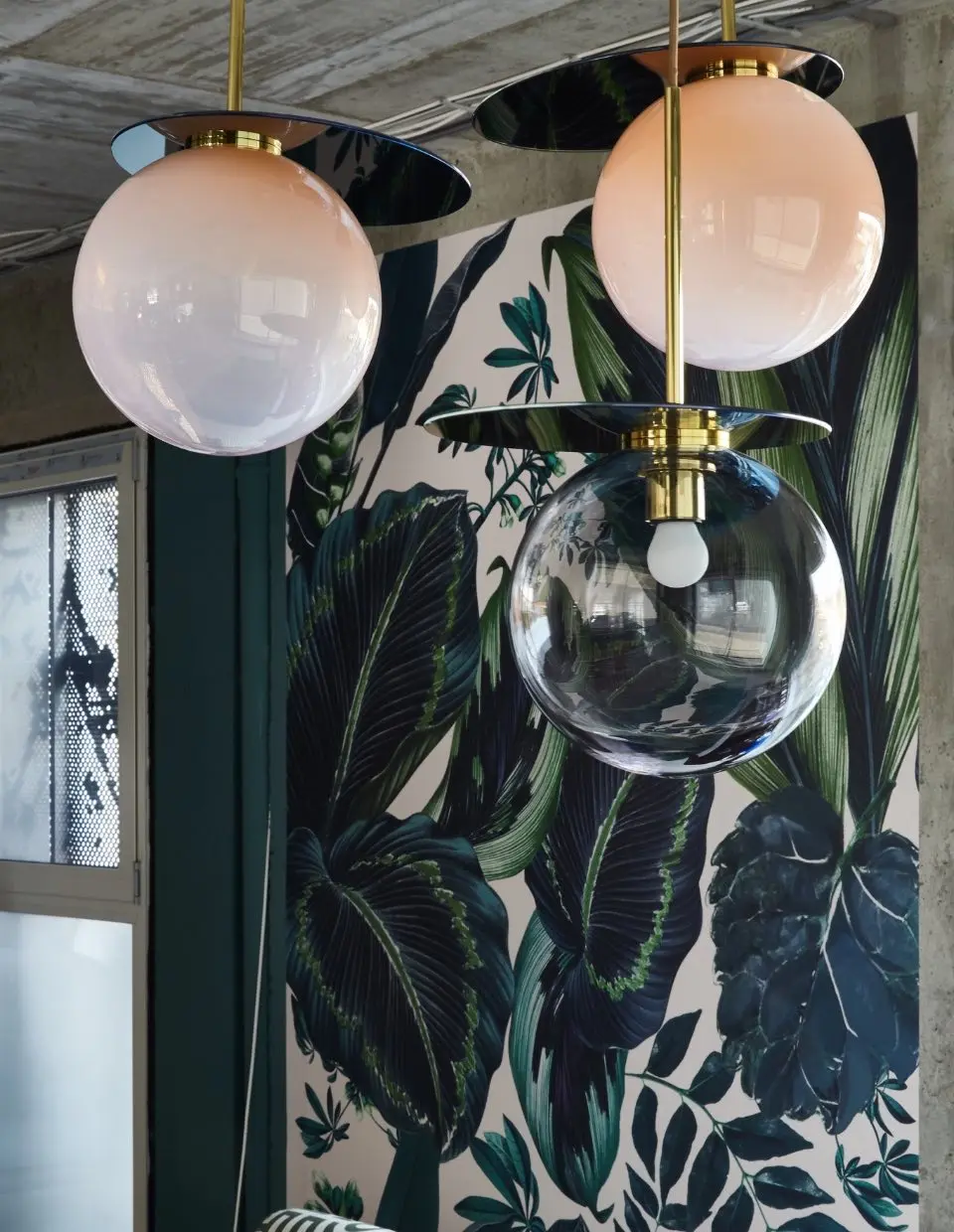 Oprawy oświetleniowe Bomma są dostępne w showroomach z Grupy Internity Home