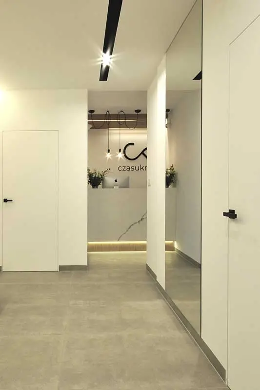 Projekt: Piotr Stolarek - Projektowanie Wnętrz