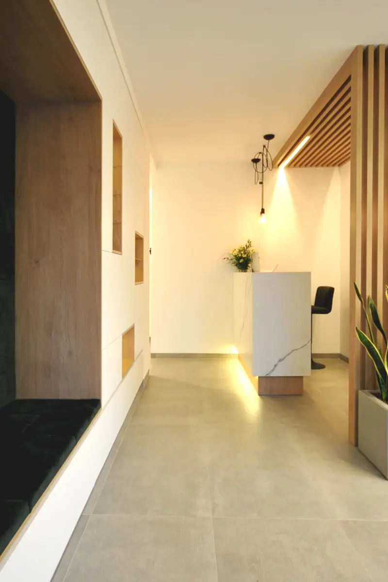 Projekt: Piotr Stolarek - Projektowanie Wnętrz