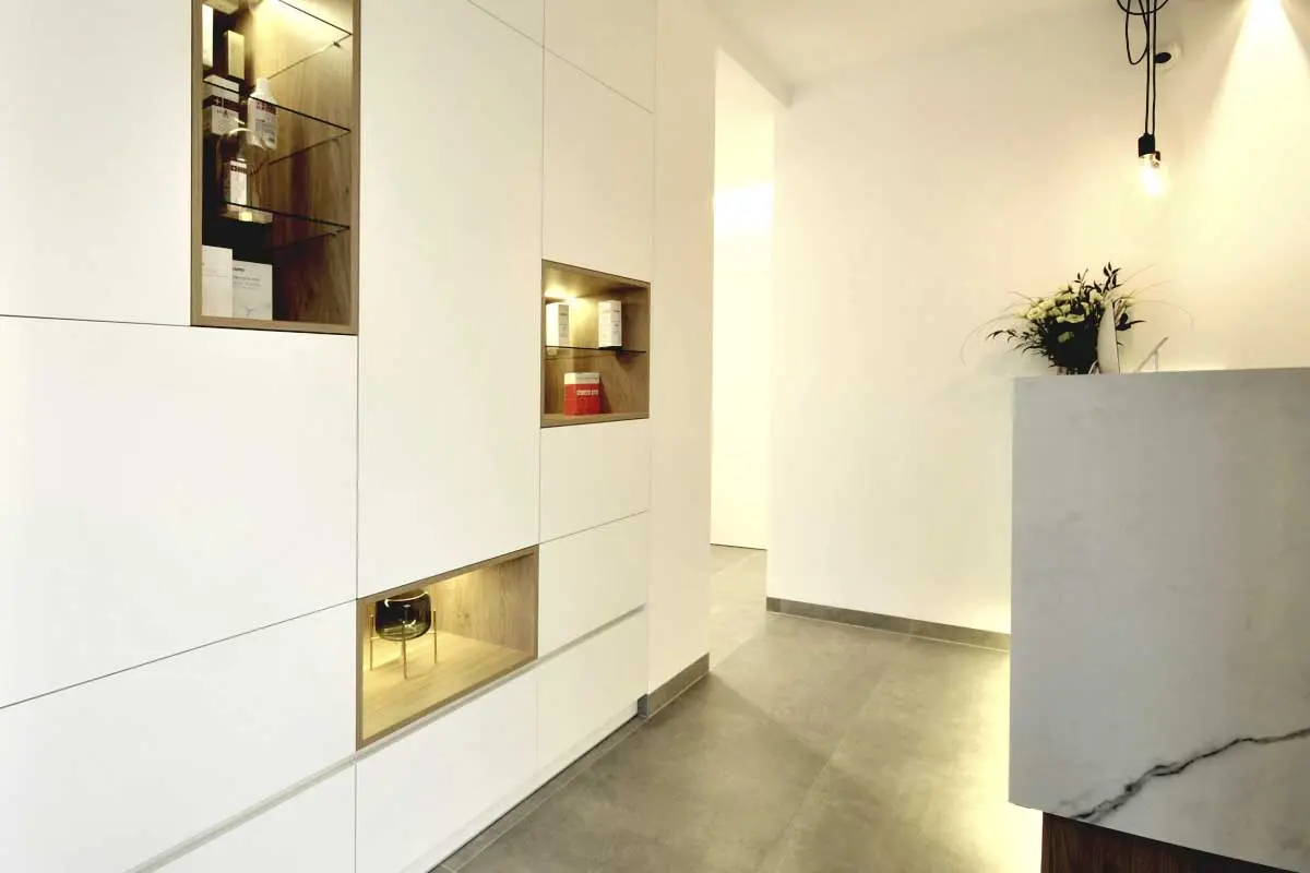 Projekt: Piotr Stolarek - Projektowanie Wnętrz