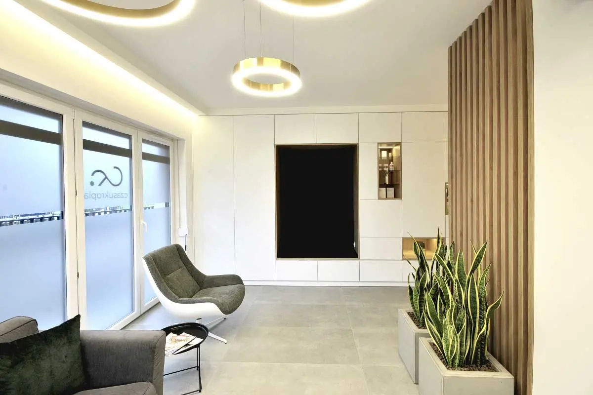 Projekt: Piotr Stolarek - Projektowanie Wnętrz