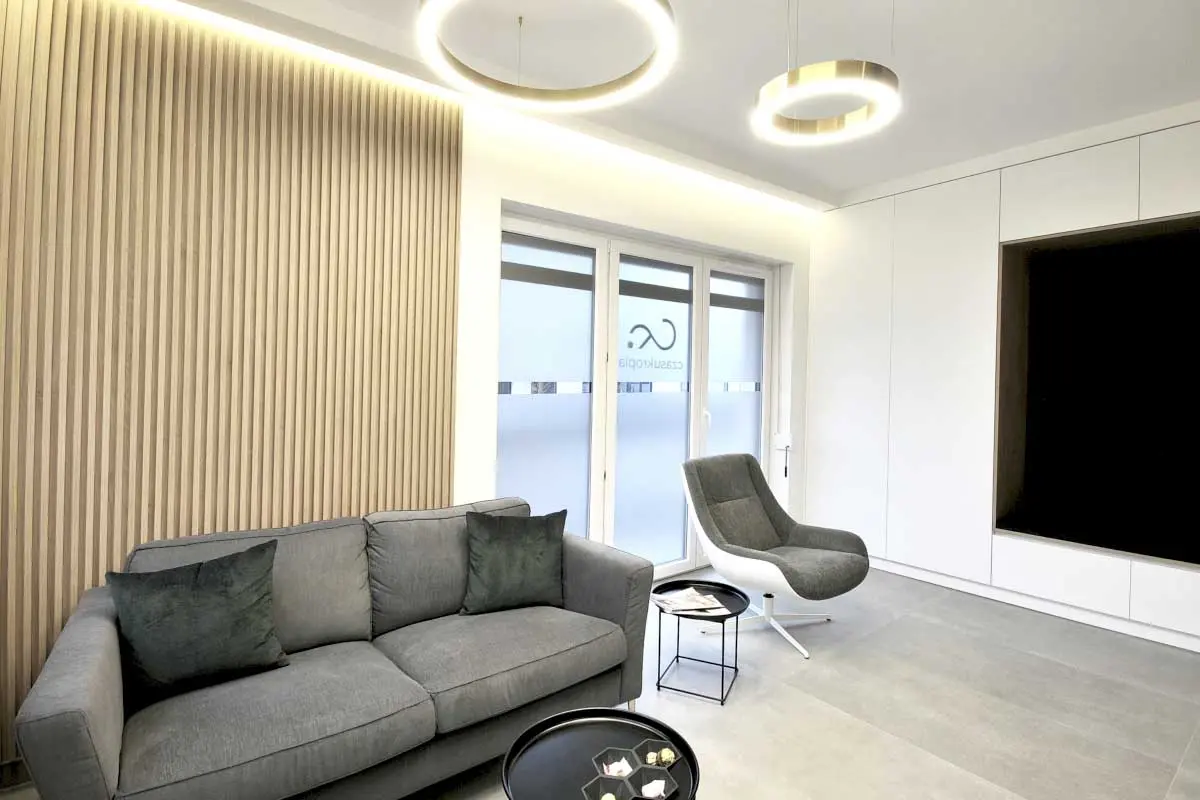 Projekt: Piotr Stolarek - Projektowanie Wnętrz