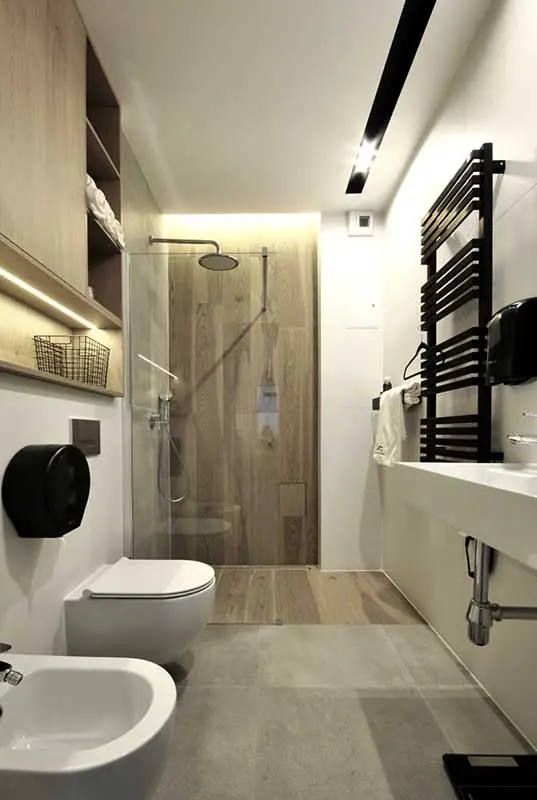 Projekt: Piotr Stolarek - Projektowanie Wnętrz