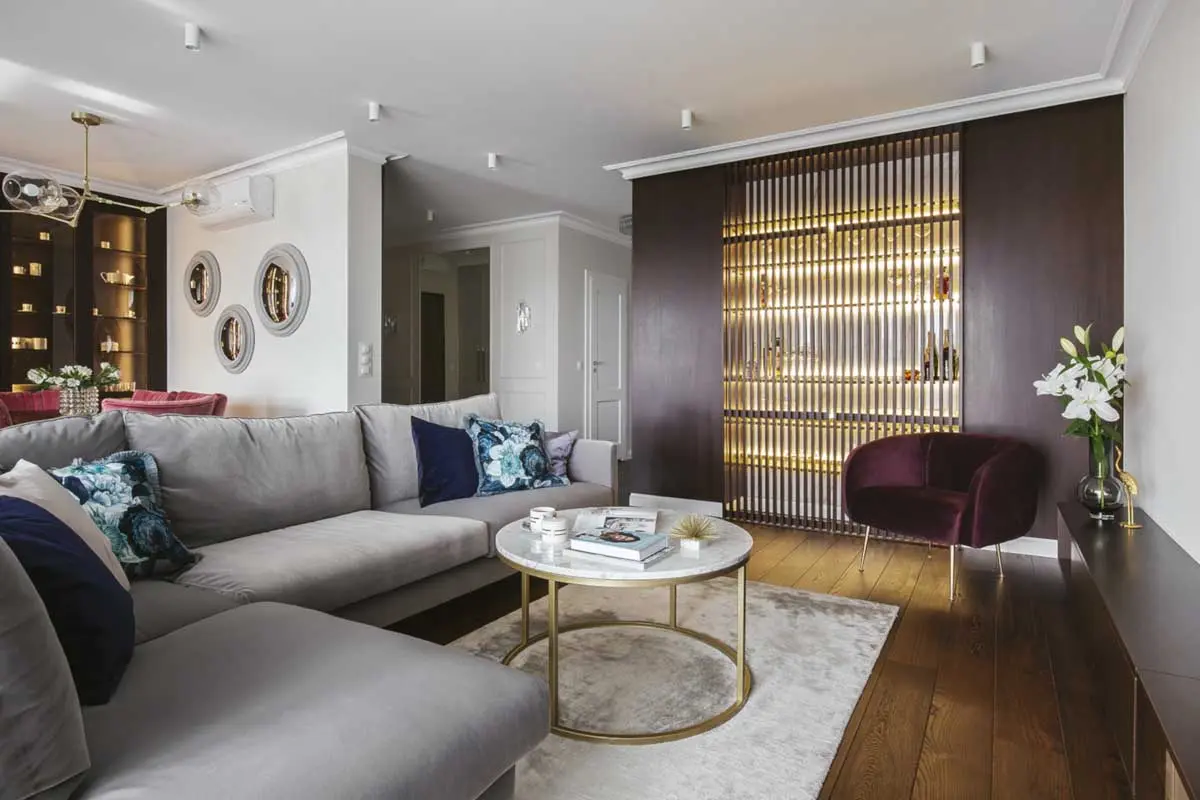 proj. Finchstudio, zdj. Hanna Połczyńska Kroniki Studio