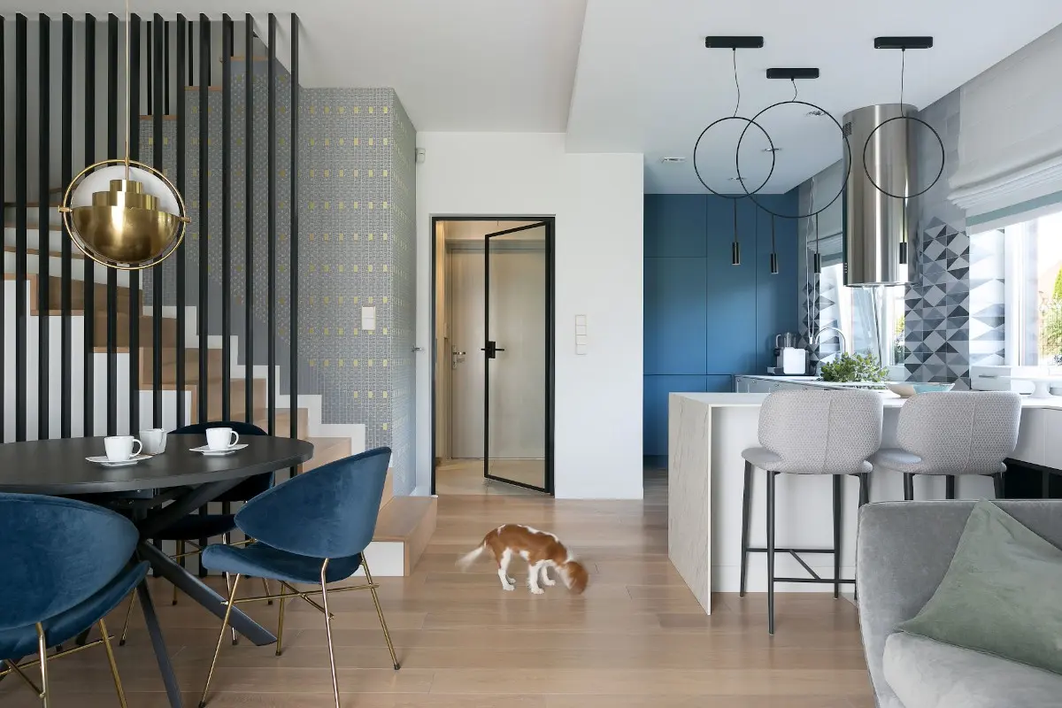 proj. MIKOŁAJSKAstudio | fot. Jakub Dziedzic