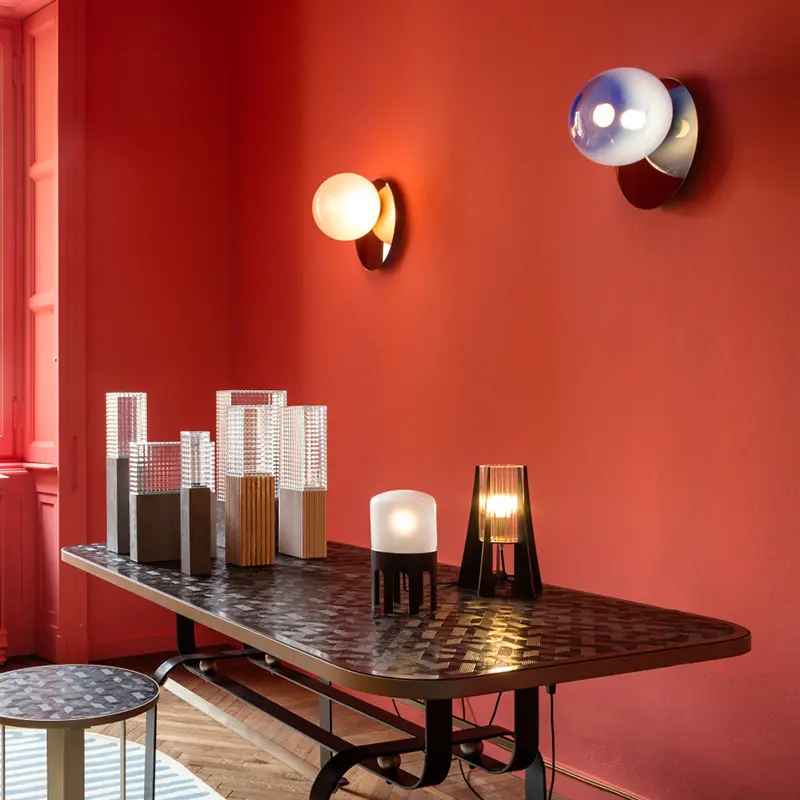 Oprawy oświetleniowe Bomma są dostępne w showroomach z Grupy Internity Home