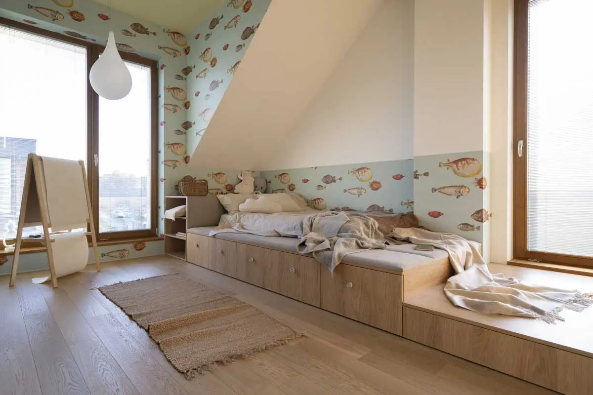 Projekt: Na Antresoli; Fot.: Bartek Rąkowski