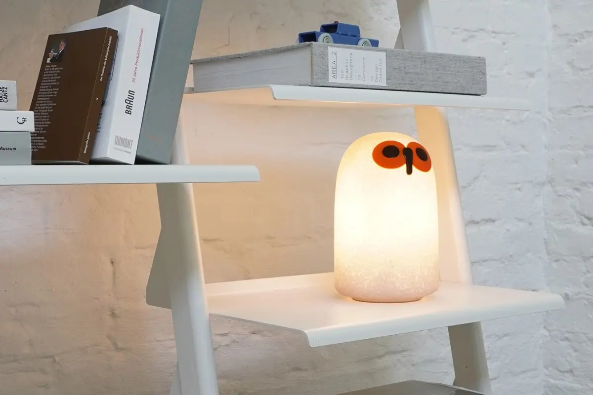 Nastrojowe oświetlenie do pokoju dziecięcego kupisz w Internity Home.