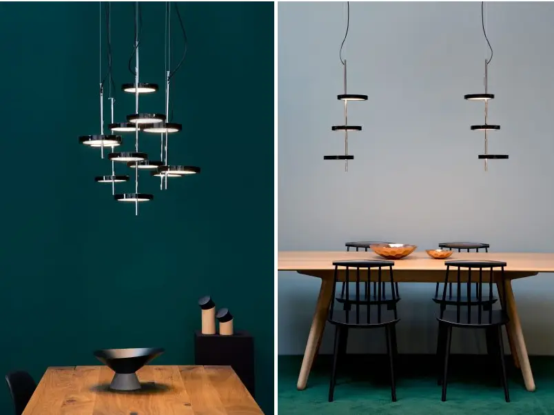 Oprawy Marset są dostępne w showroomach z Grupy Internity Home