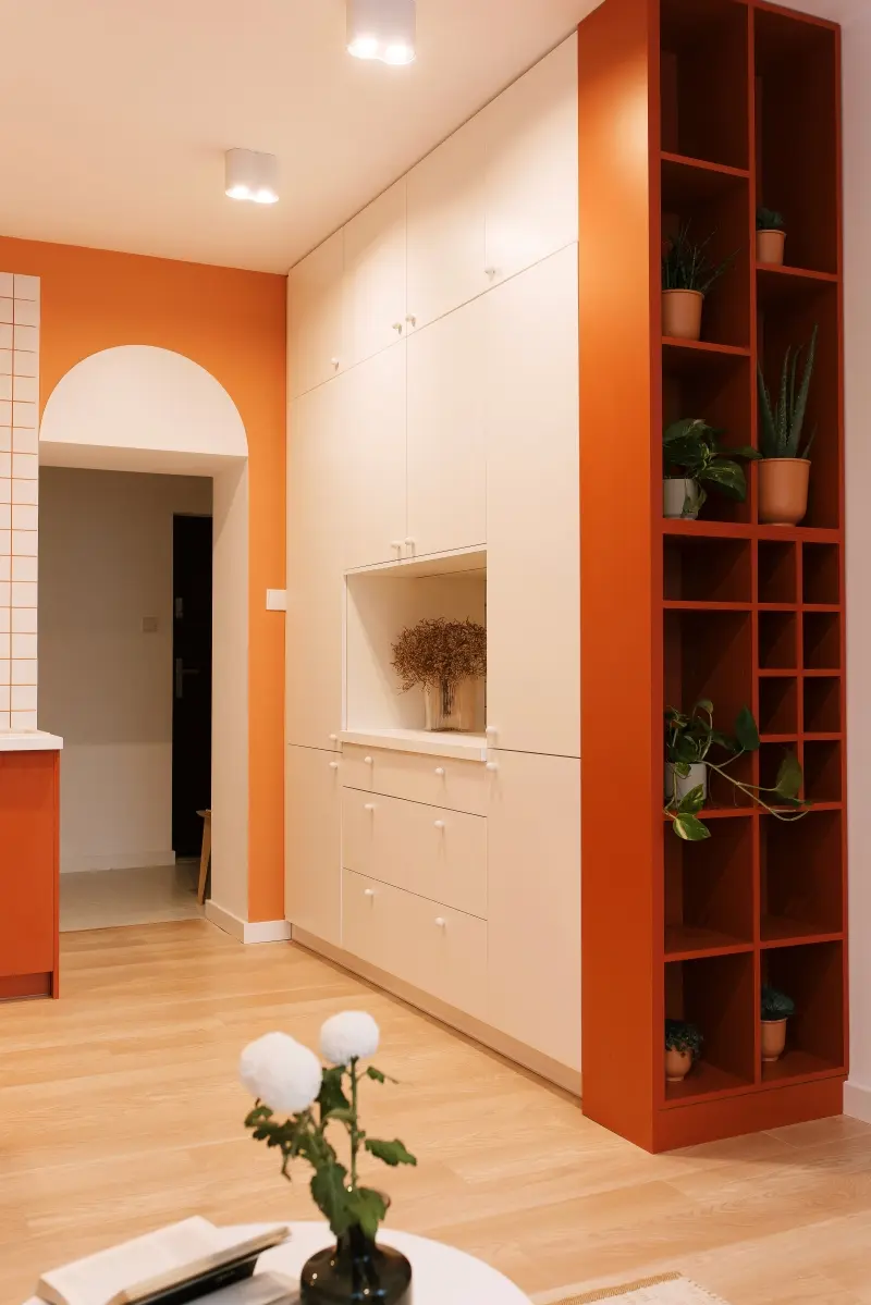 Projekt: MAUO.DESIGN; fot. Mateusz Szeliga