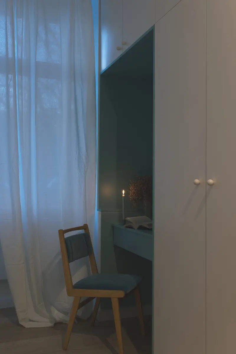 Projekt: MAUO.DESIGN; fot. Mateusz Szeliga