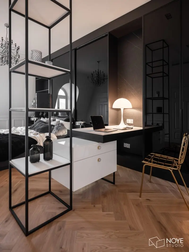 Projekt: Noye Studio, zdj. Przemysław Kuciński