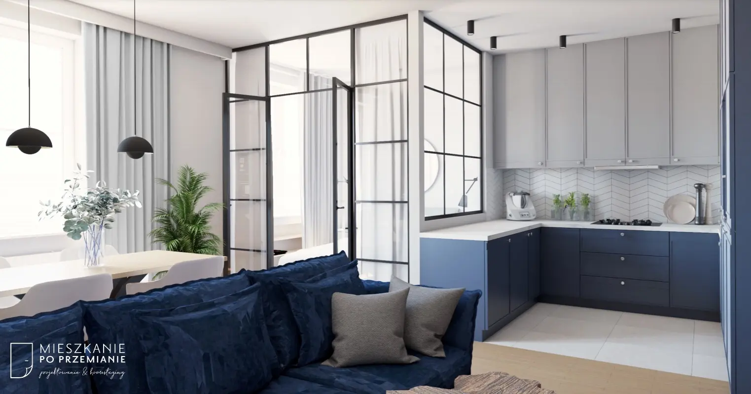 Proj. Mieszkanie Po Przemianie