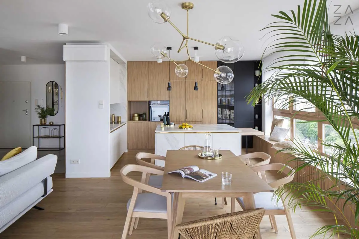 proj. ZAZA studio, zdj. Marcin Grabowiecki, stylizacja Michał Gulajski