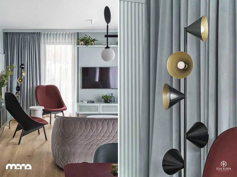 proj. Mana Design, fot. Tom Kurek