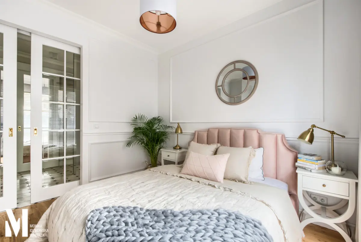 proj. Monika Idzikowska Wnętrza | zdj. Dariusz Majgier