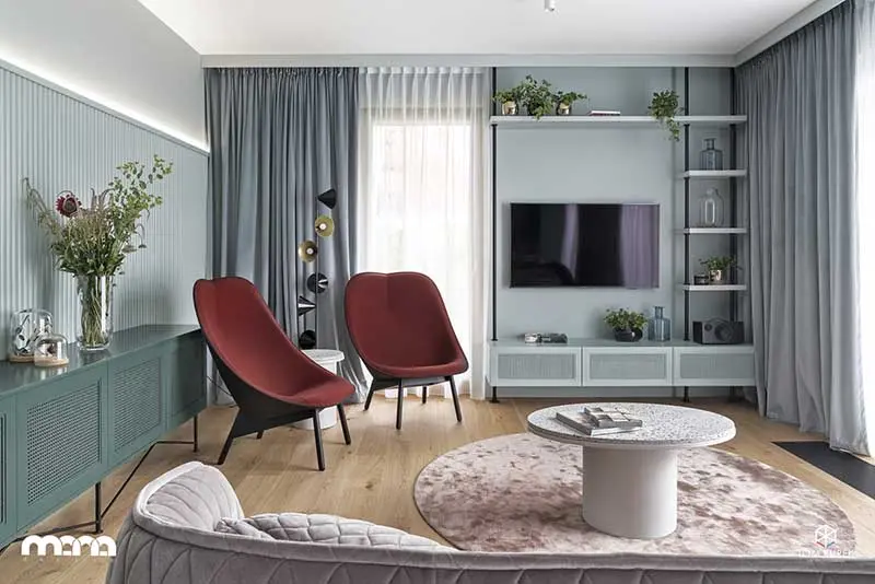 proj. Mana Design, fot. Tom Kurek