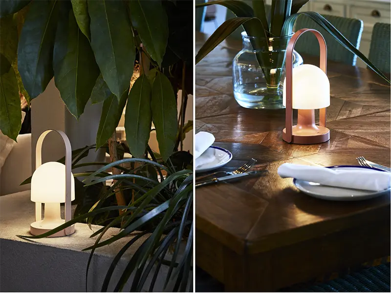 LAMPA STOŁOWA MARSET FOLLOWME COLORS