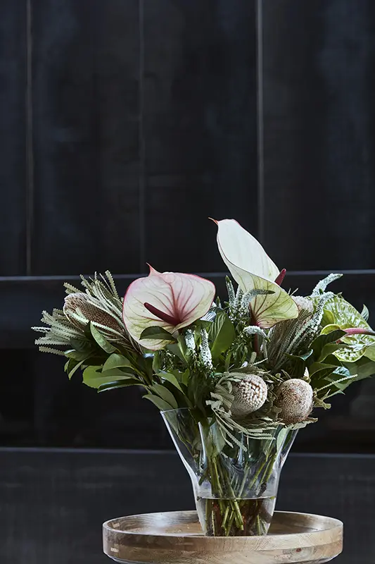 Projekt wnętrza willi Joanna Kulczyńska Architekt /Foto.: Budzik Studio