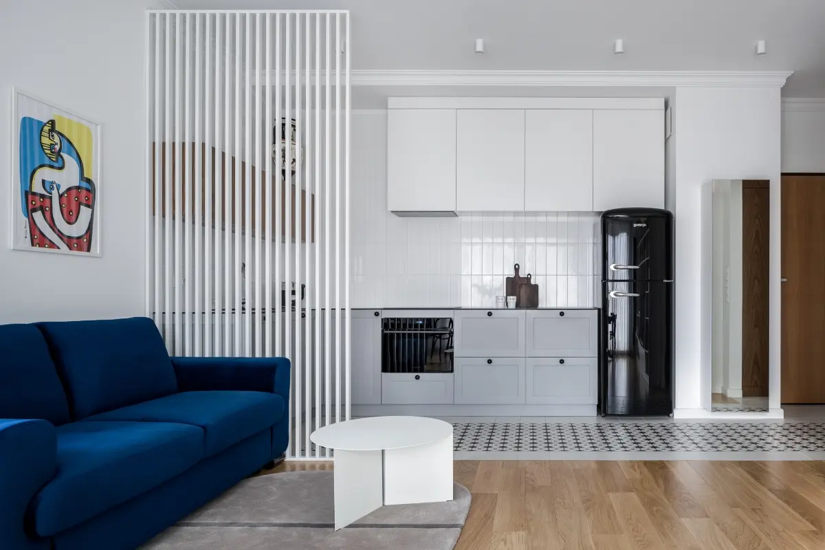 Proj.: Justyna Kolasa i Patryk Ławrynowicz; Fot.:  Dariusz Jarząbek