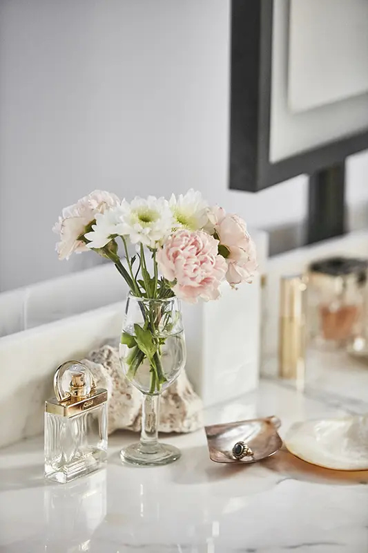 Projekt wnętrza willi Joanna Kulczyńska Architekt /Foto.: Budzik Studio