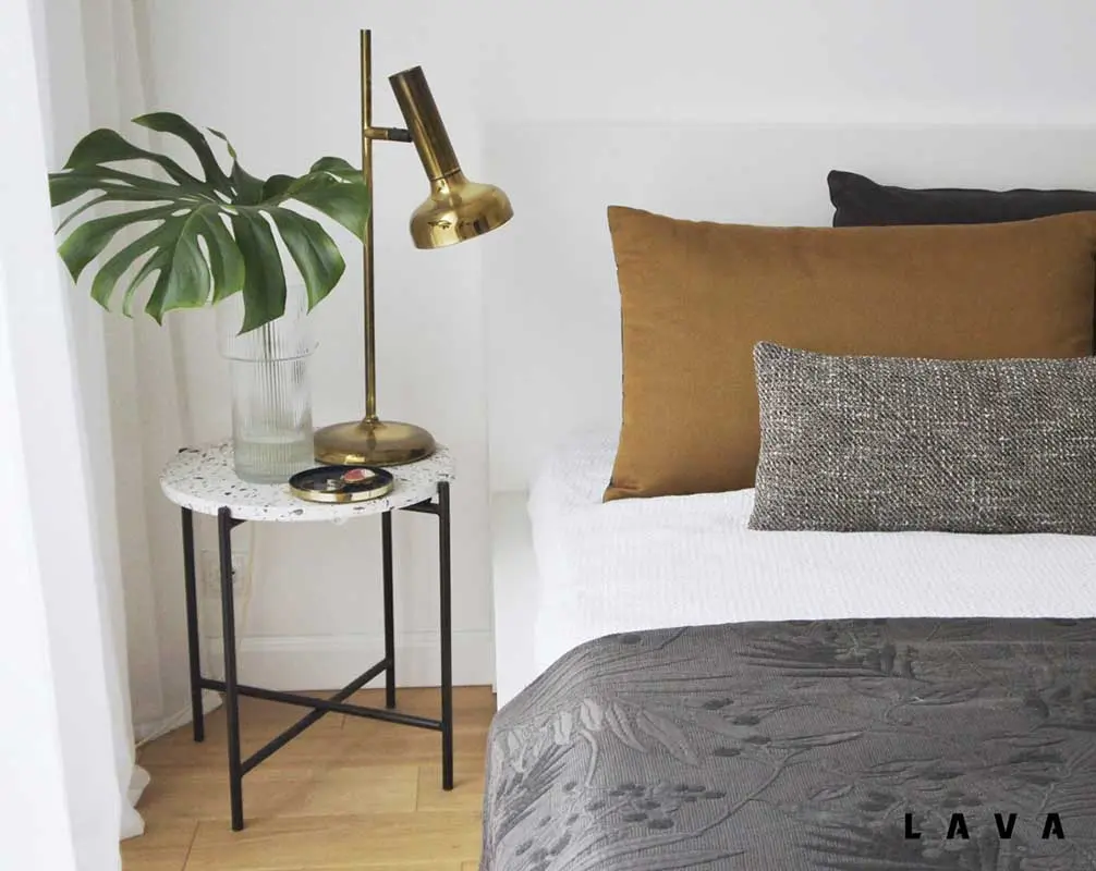 proj. LAVA projektowanie wnętrz | zdj. Marta Smorowska