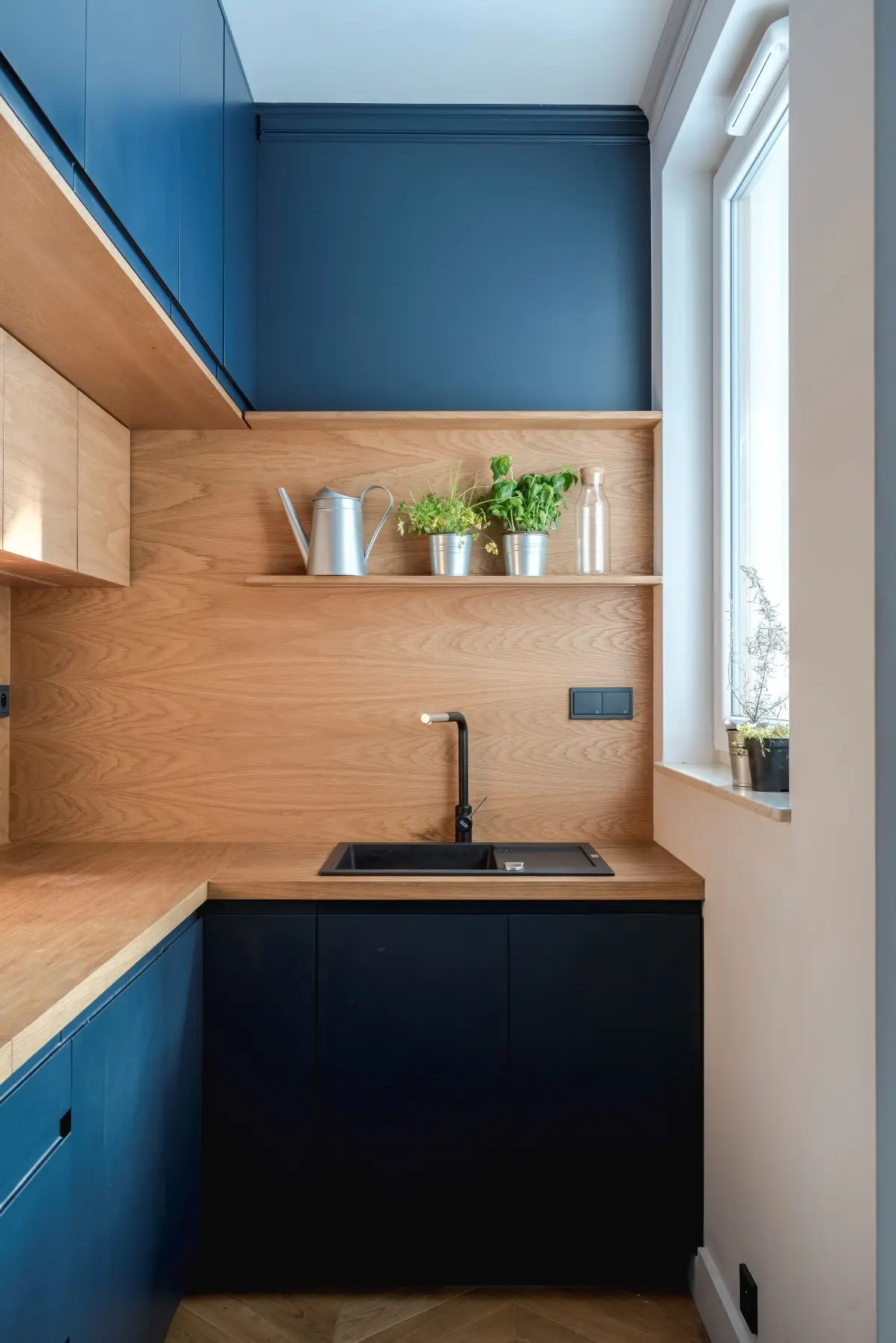 Mieszkanie w Warszawie