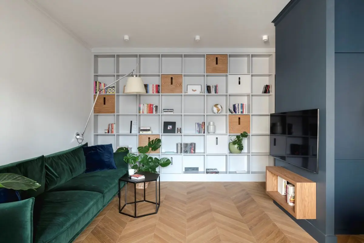 Mieszkanie w Warszawie