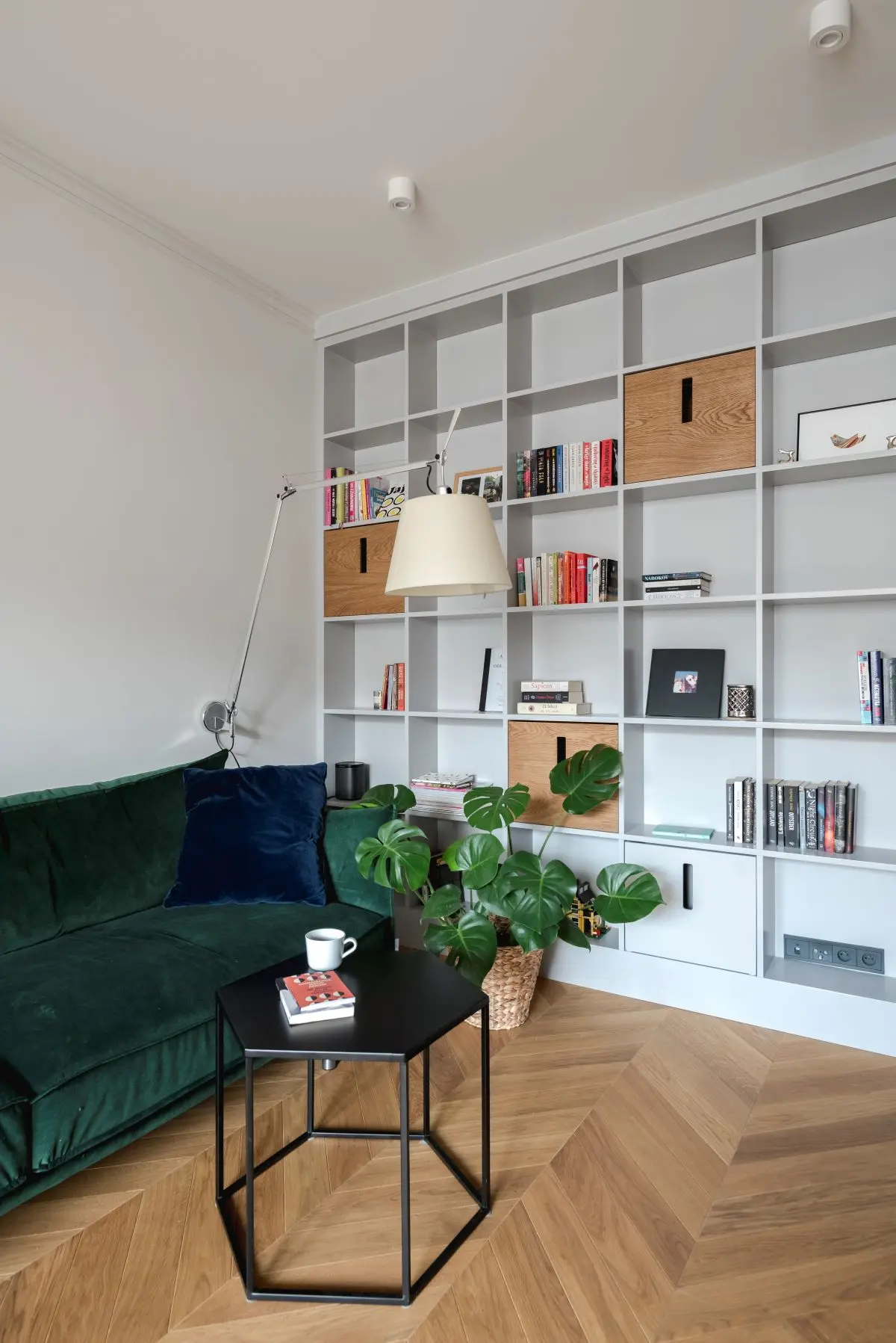 Mieszkanie w Warszawie