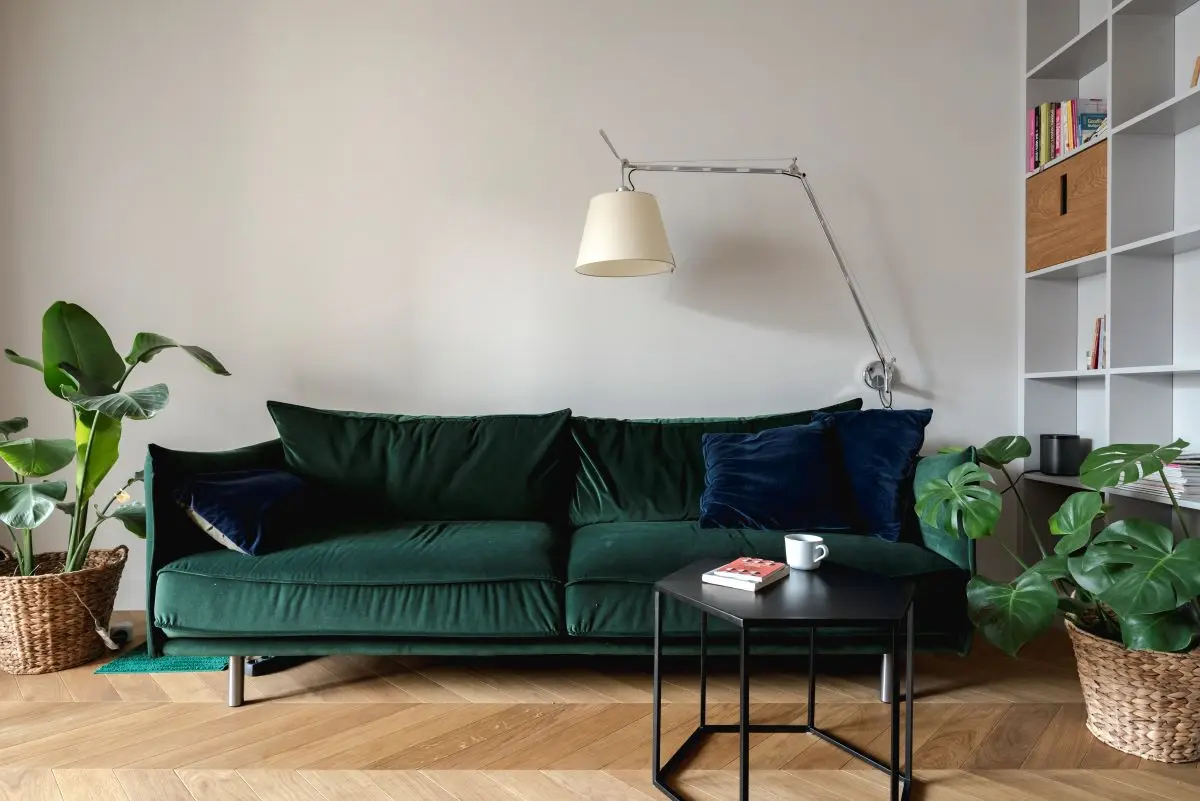 Mieszkanie w Warszawie