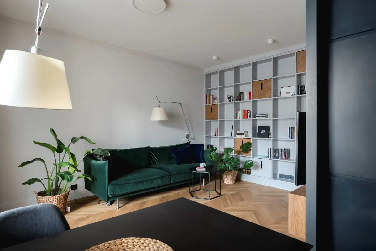 Mieszkanie w Warszawie