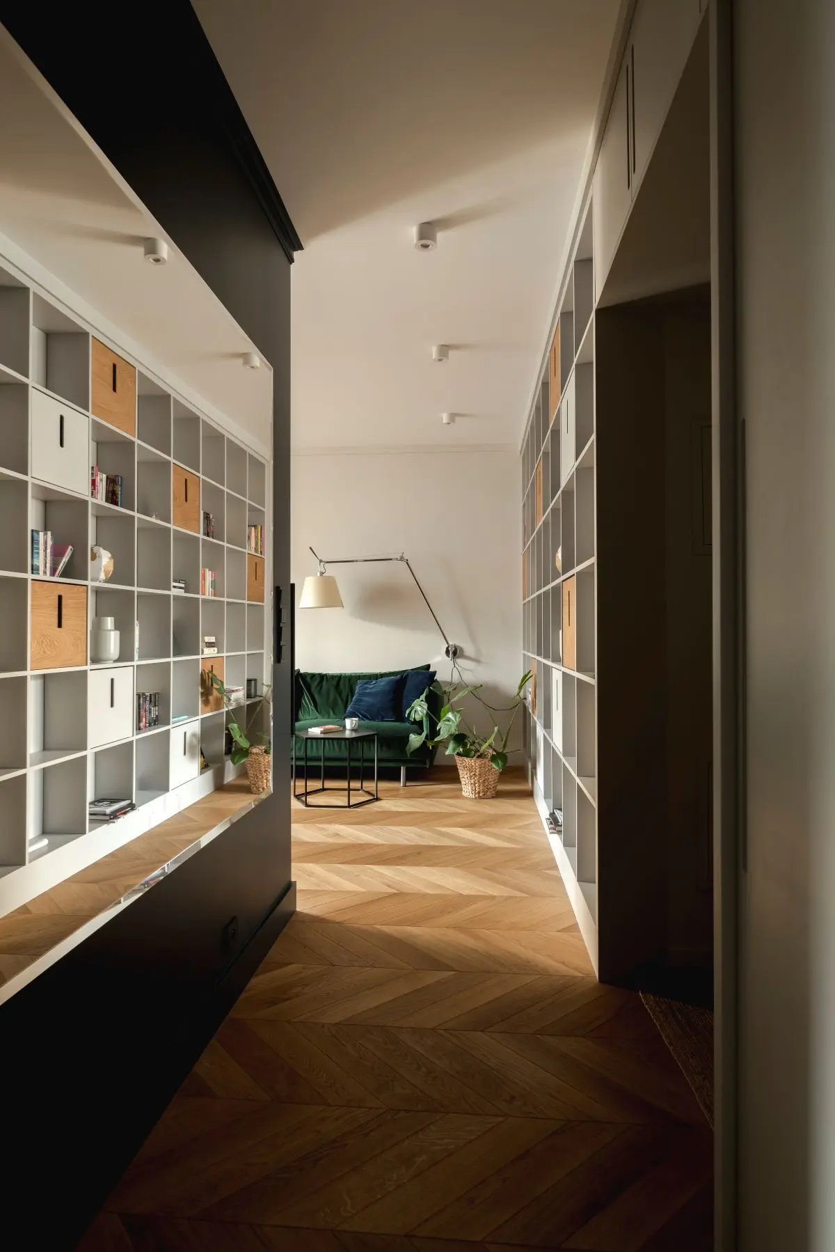 Mieszkanie w Warszawie