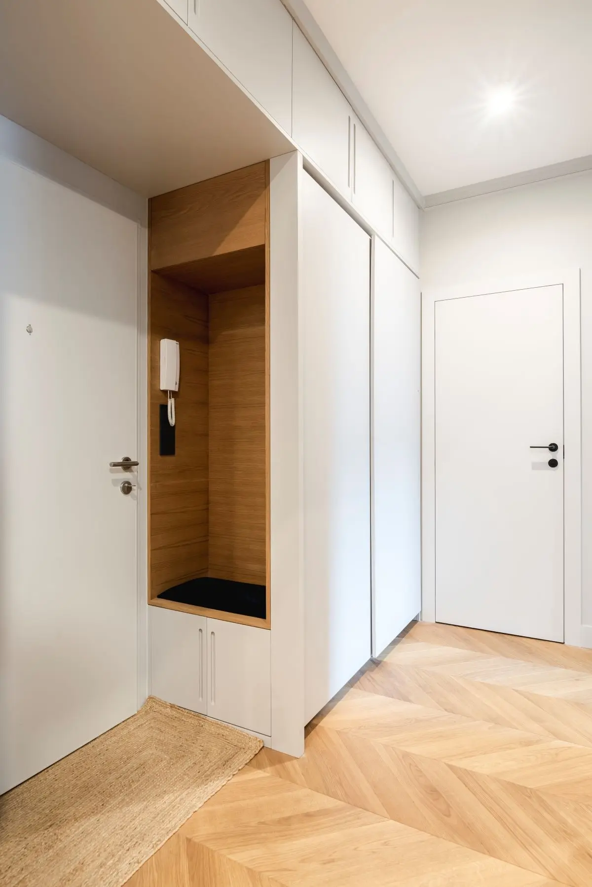 Mieszkanie w Warszawie