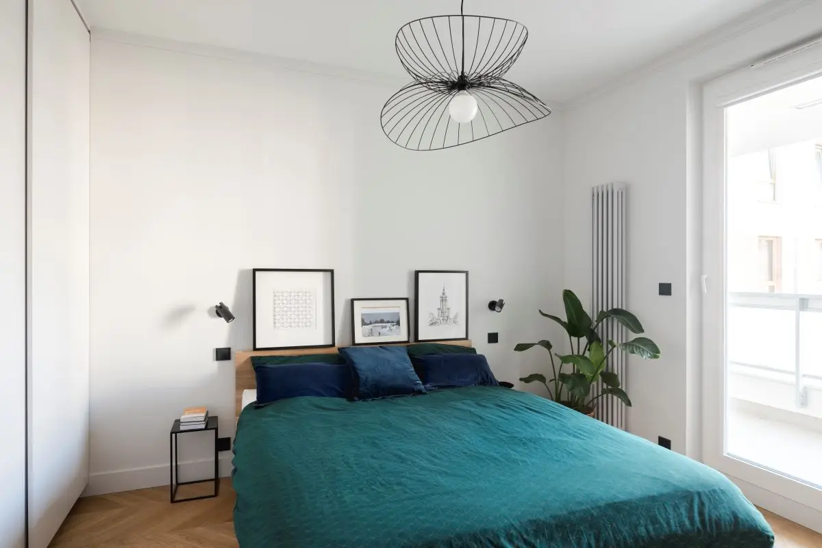 Mieszkanie w Warszawie