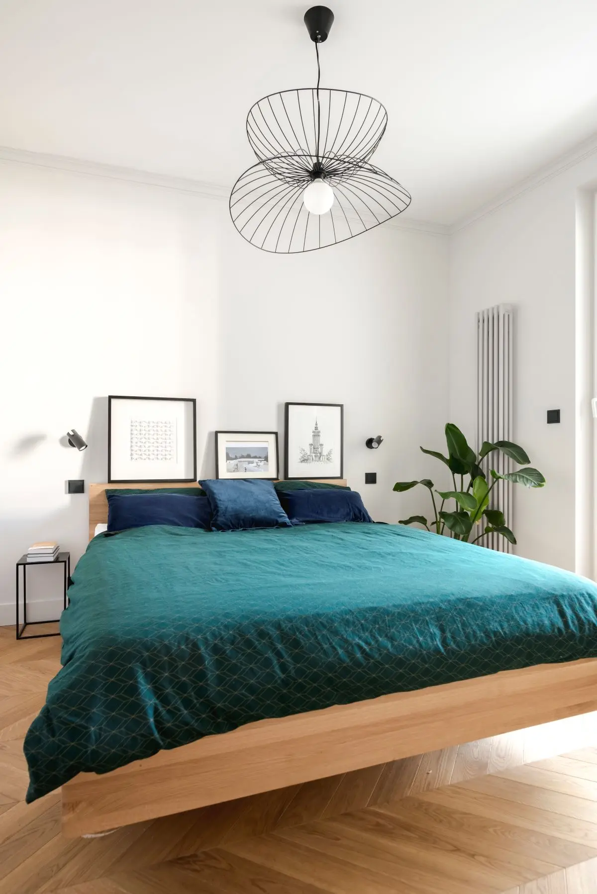 Mieszkanie w Warszawie