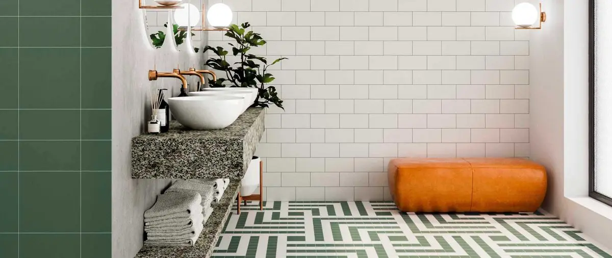 Płytki z kolekcji Solid marki WOW