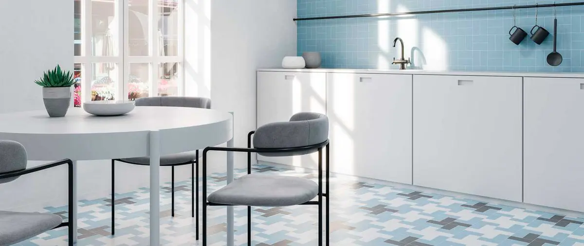 Płytki z kolekcji Solid marki WOW