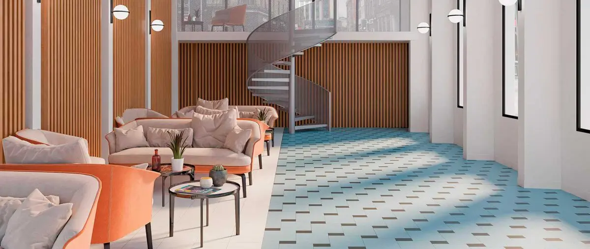 Płytki z kolekcji Solid marki WOW