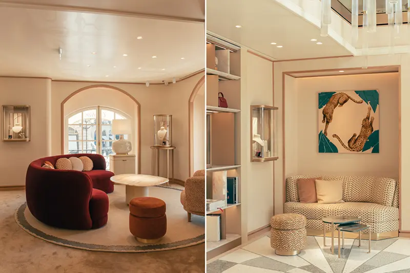 Aranżacja zaprojektowana przez Laurę Gonzalez.