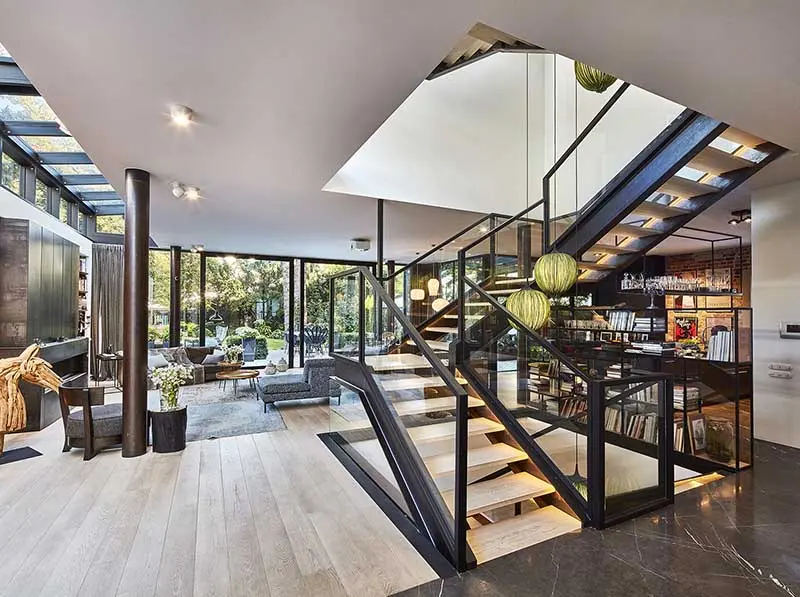 Willa Warszawa | Joanna Kulczyńska Architekt